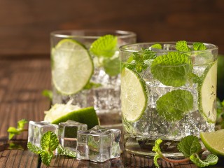Вкуснейший лимонад готовится за секунду: тратишь один вечер, а радуешься год