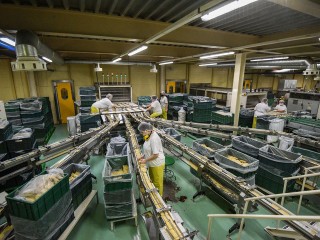Производитель продуктов в Серпухове расширяет производство на 20%