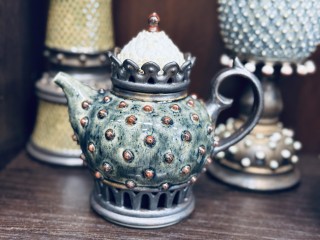 Сокровище из бабушкиного серванта: гжельский фарфор снова в цене