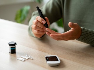 Врач уточнила, какая работа повышает риск диабета