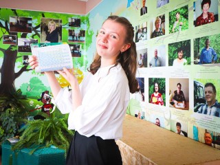 Школьница из Клина, которая мечтает делать таблетки, получила 100 баллов на ЕГЭ