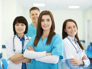 Подмосковные врачи спели для пациентов