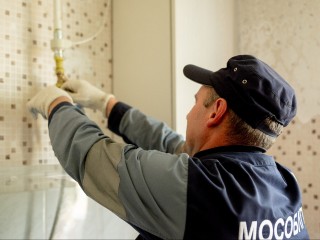На Совхозной проверят газовое оборудование в одной из многоэтажек