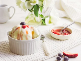 Кулинар из Рошаля поделилась рецептом домашнего мороженого