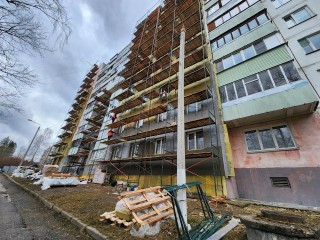 Новый фасад или крыша: как мытищинцам включить свой дом в программу капремонта