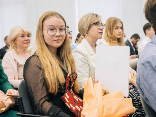 Школьные чемпионы: в Домодедове наградили победителей Всероссийской олимпиады