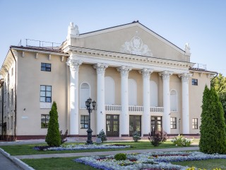 Старейшее учреждение культуры Ленинского округа отметило свое 70-летие