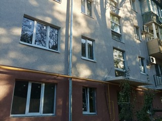 Строители Подмосковья подготовили к заселению пятиэтажку в Мариуполе