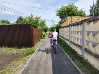 Родители и дети смогут безопасно добираться до детского сада №82 в Раменском