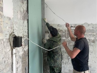 В каких детских садах Лыткарина идут ремонтные работы