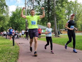 Семейные веселые старты пройдут на полигоне Кубинки 3 июня