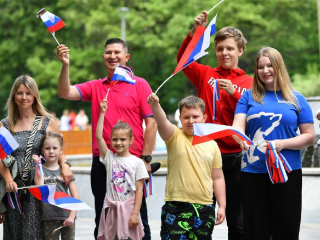 В День России ДК «Металлург» Подольска приглашает на праздничное мероприятие