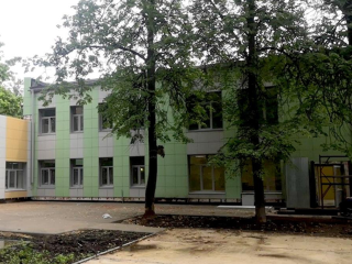 В Красногорске начали финальную отделку детского сада в гимназии №5