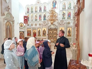 Удивительную находку сделали дети в церкви под Ногинском