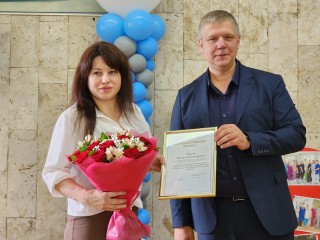 В Солнечногорске поздравили 43 медиков за преданность профессии