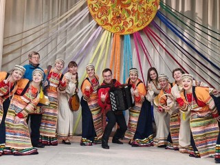 Луховицкий вокальный ансамбль «Славутница» защитил звание народного коллектива