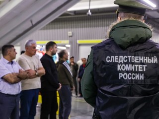 Трудовым мигрантам в Краснознаменске выписали повестки в  военкомат