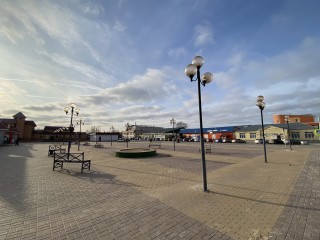 Площадь у автовокзала Луховиц победила в народном голосовании и будет обновлена