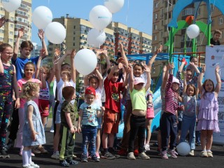Шаховская встретит День соседей концертом и лотереей