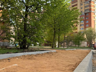 Красногорск вошел в тройку лидеров по благоустройству дворов среди городов Подмосковья