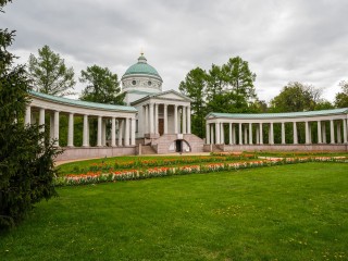 Музыка, экспозиции и усадьбы: какие интересные места посетить на выходных в Подмосковье
