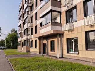 В новостройке в Туголесском Бору завершили отделочные работы