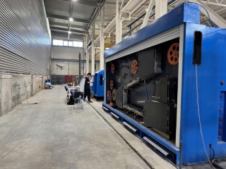 Завод электроприборов в Шаховской сможет выпускать 300 тыс. км кабеля в год