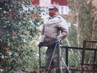 Якубович заступил на вахту в Балашихе