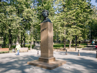 Школьник из Дзержинского взял третье место на Международном конкурсе «Пушкинские мгновения»