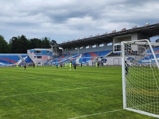 Футболисты Красноармейска одержали победу в матче первенства Московской области