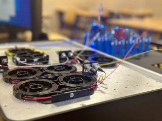 Можайский техникум открыл прием на новую специальность «Квантовые коммуникации»