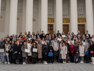 Восемь финалистов из Подмосковья поборются в финале конкурса «Моя страна — моя Россия»