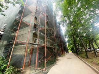 Капремонт домов на Московском проспекте завершат в сентябре