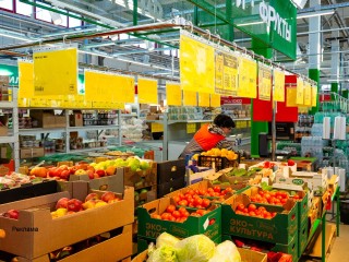 Известная торговая сеть ПОБЕДА открыла новый магазин в Егорьевске
