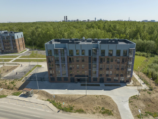 В жилом комплексе в Химках введен в эксплуатацию новый дом