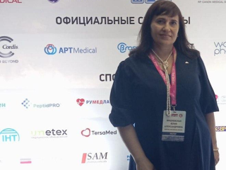 Медсестра из Дмитрова представила доклад о дезинфекции операционных на конференции в Сочи