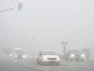 МЧС предупреждает жителей Подмосковья о резком ухудшении видимости