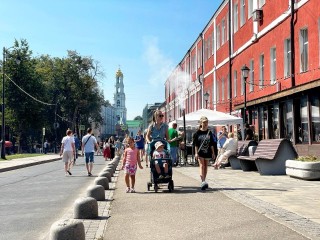 Лето-2025 в Сергиевом Посаде: подборка самых «горячих» событий июля