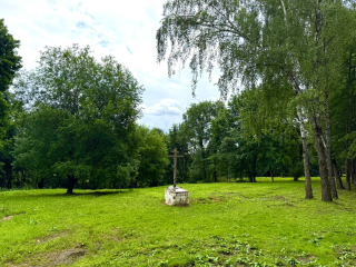 В парке Победы в Наро-Фоминске начинается строительство храма апостола Фомы