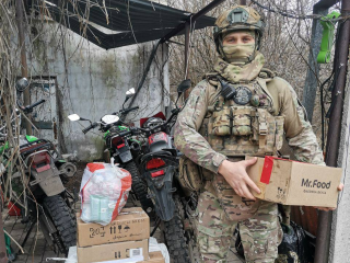 Более 80 подразделений бойцов СВО получат гуманитарную помощь от Павловского Посада