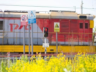 Переезд у станции Кашира капитально отремонтируют до конца года