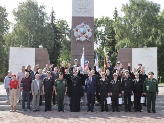 Службу на боевом корабле Северного флота пройдут 11 призывников из Ногинска