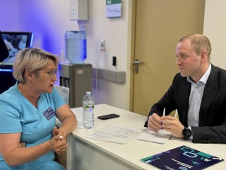 В Ленинском округе медикам объяснили, как получить социальную ипотеку