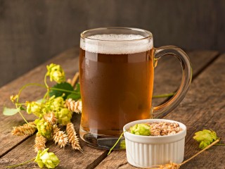Морс с крапивой и квас на лепестках: летние рецепты из Калистово