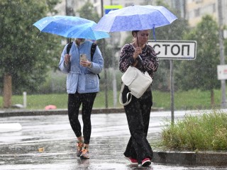 Жары не ждать: арктический холод и дожди накроют Подмосковье