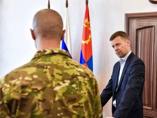Глава Балашихи передал «Обаме» оборудование для борьбы с дронами