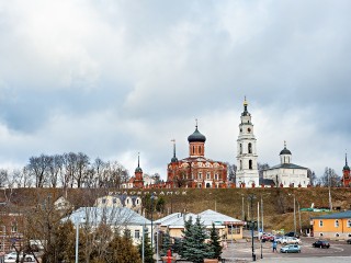 Город, который не любит спешки: где в Волоколамске сделать атмосферные фото