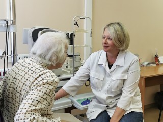 В Королевскую больницу приезжают пациенты из-за рубежа