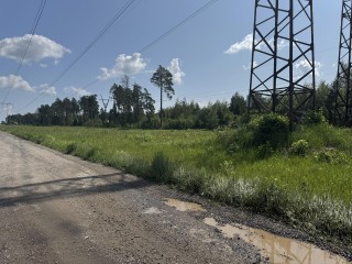 Свалку мусора у Полтевского шоссе в Балашихе убрали по просьбе жителей