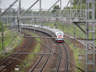 Посадку на поезд по биометрии внедрят до 2029 года